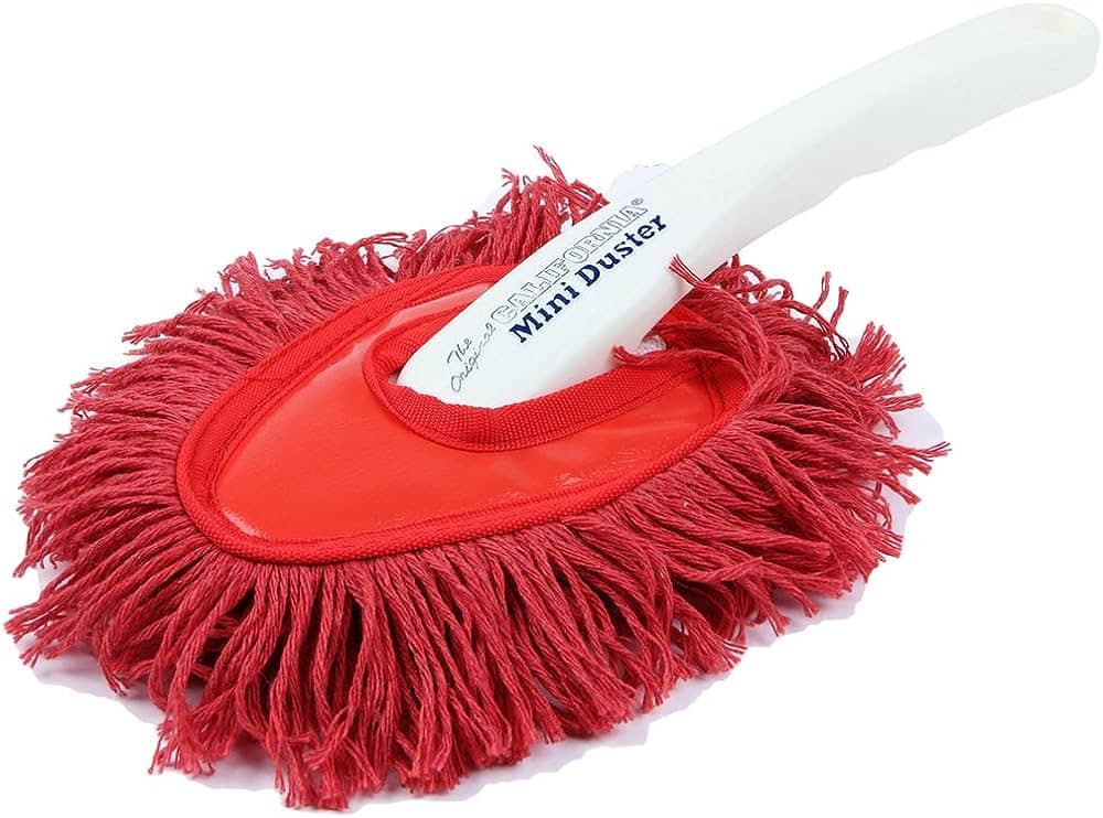 MINI DASH DUSTER 12"