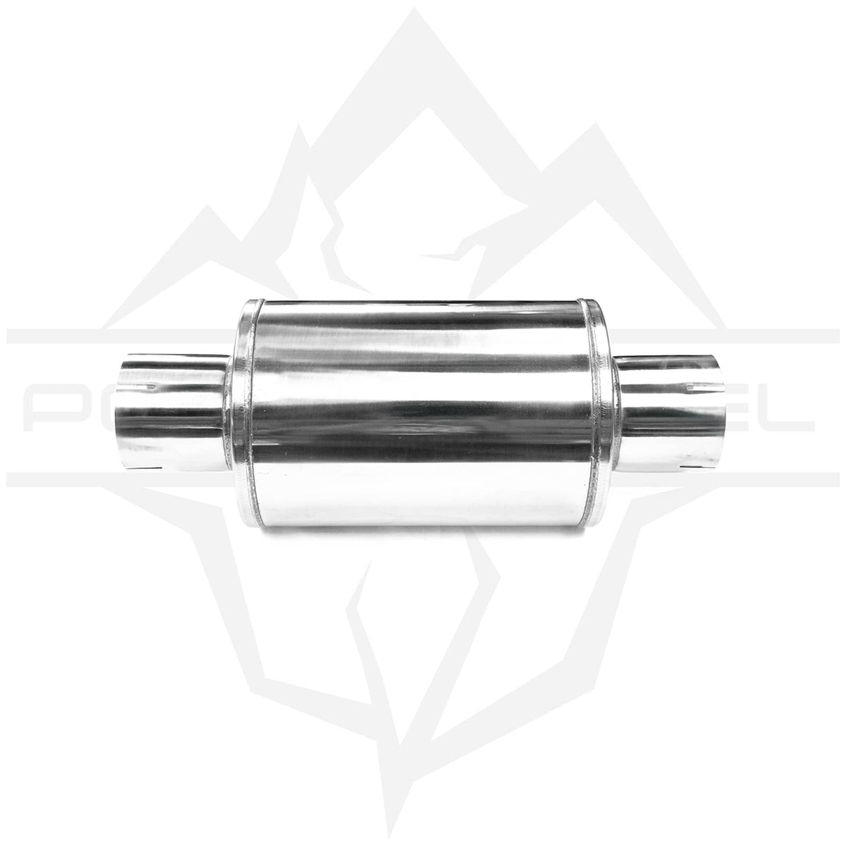 DPF DELETE KIT W/MUFFLER 23-25 SUPER DUTY