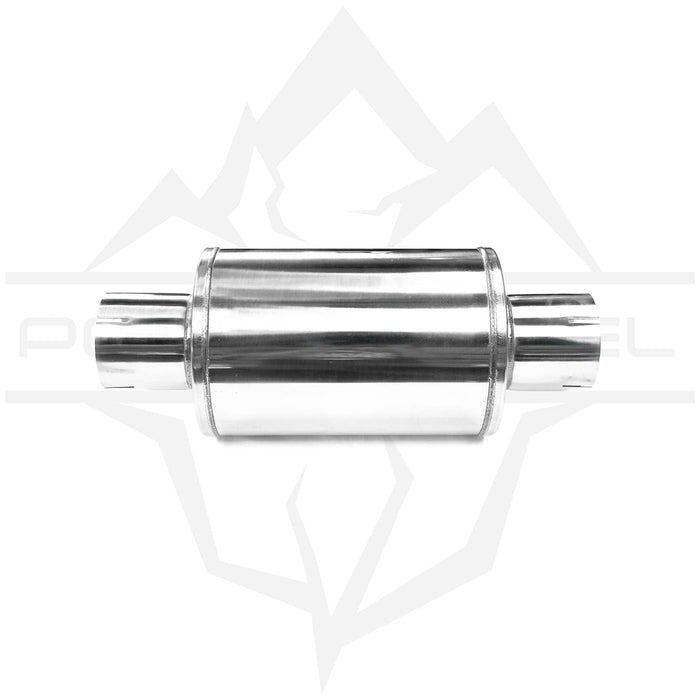 DPF DELETE KIT W/MUFFLER 23-25 SUPER DUTY