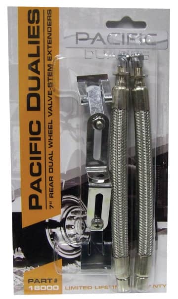 PAIR VALVE STEM EXTENS.