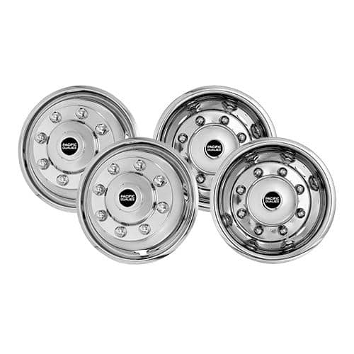 WHEEL SKINS FORD/CHEV
