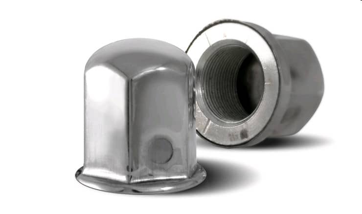 LUG NUT CVRS 34-1608A