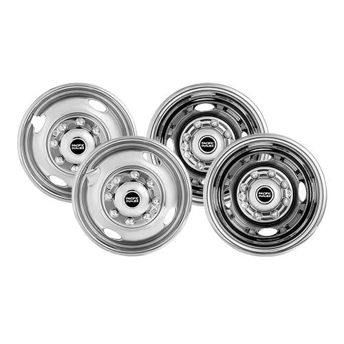 WHEEL SKINS GM/FORD/DODGE