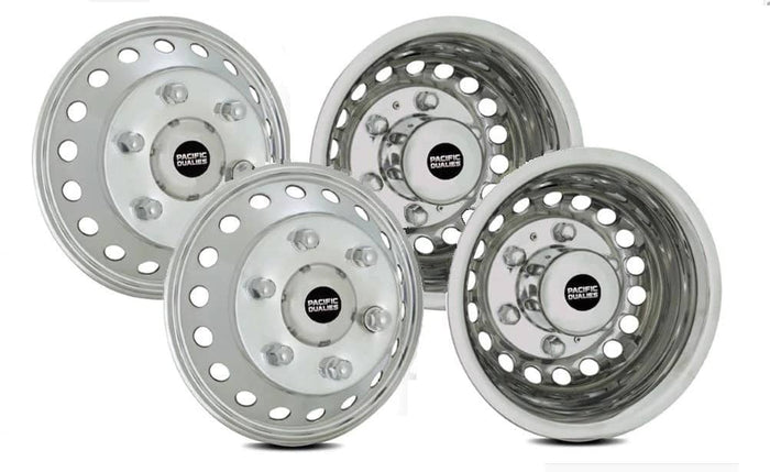 16" WHEEL SKINS 12-26 SPRINTER