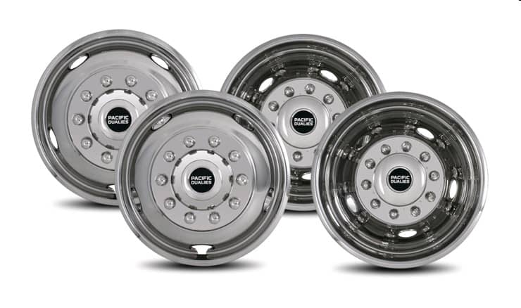 19.5" WHEEL SKINS 11-27 RAM 4500/5500