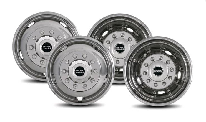 19.5" WHEEL SKINS 11-27 RAM 4500/5500