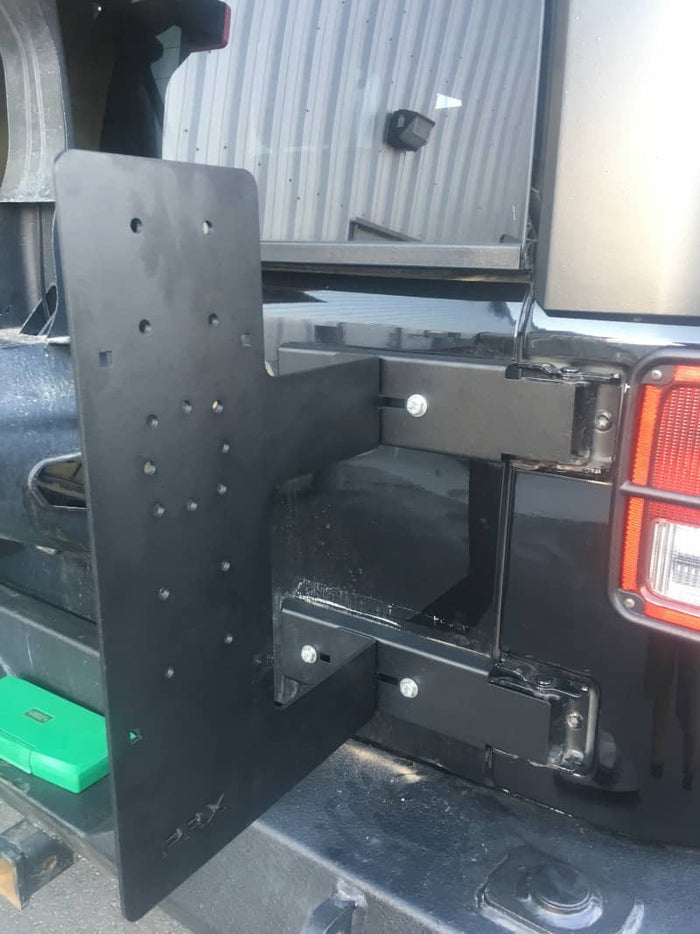 FUELPAX PAX JK TAILGATE
