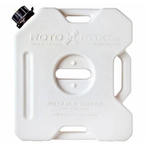 1.75 GALLON WATER PACK