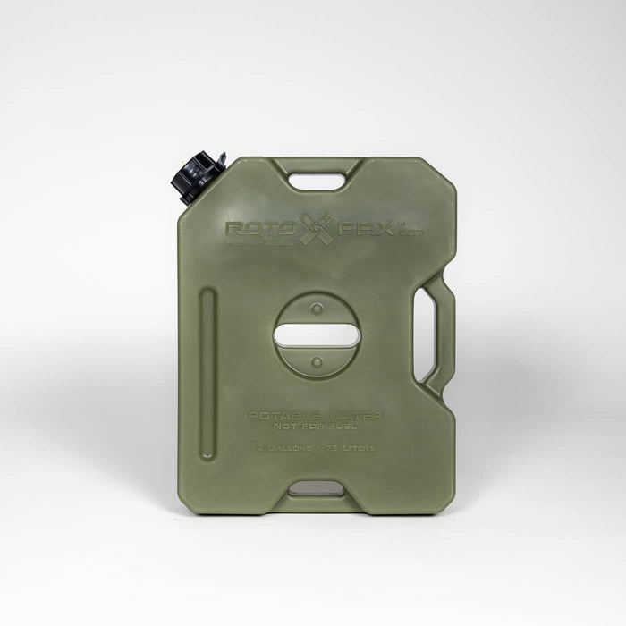 2 GALLON GEN2 GREEN WATER