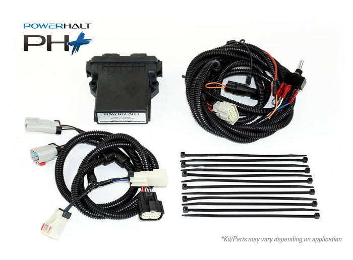ENGINE SHUT OFF VALVE KIT 21-26 GM HD 6.6L DIESEL