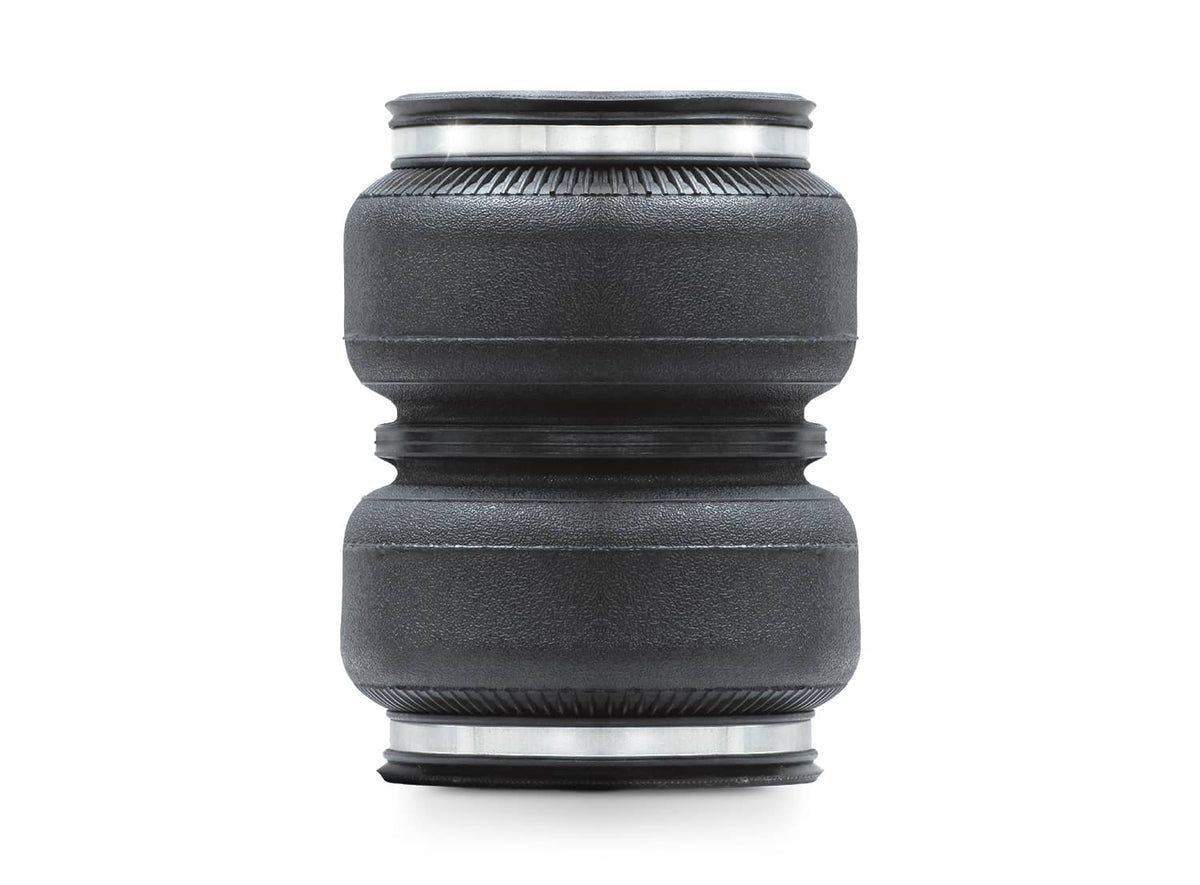 HEAVY DUTY DOUBLE CONVOLUTED REPLACEMENT AIR SPRING PACBRAKE