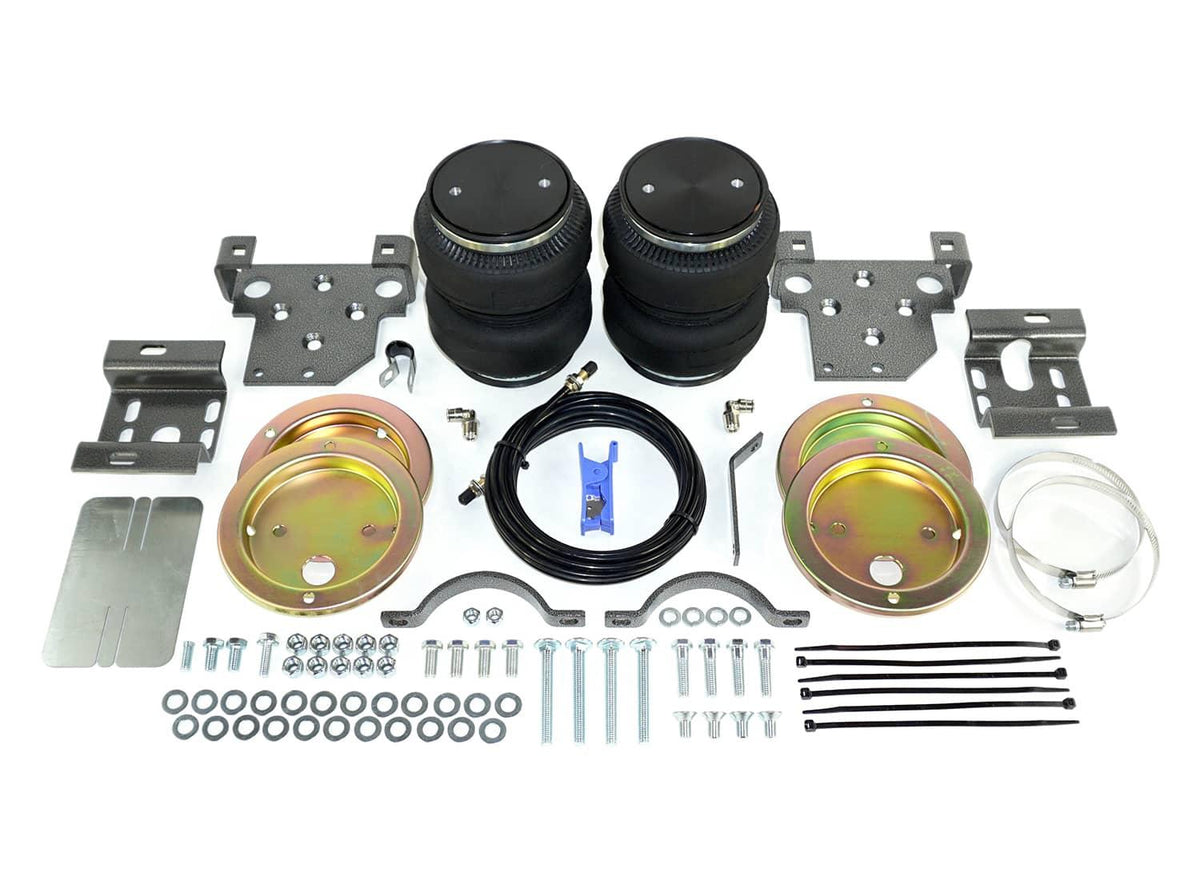 ALPHA HD REAR AIR SUSPENSION FOR 01-10 GM HD