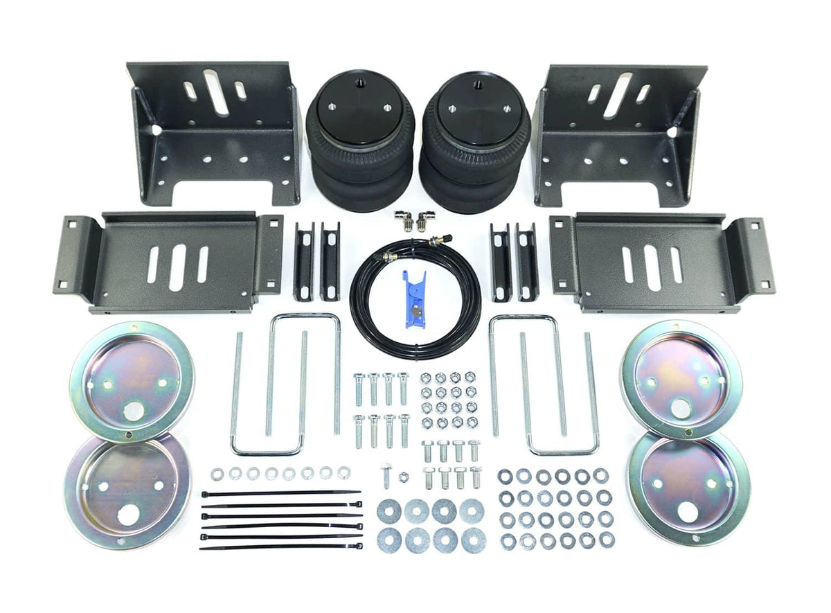ALPHA HD REAR AIR SUSPENSION KIT FOR 99-16 S/DUTY