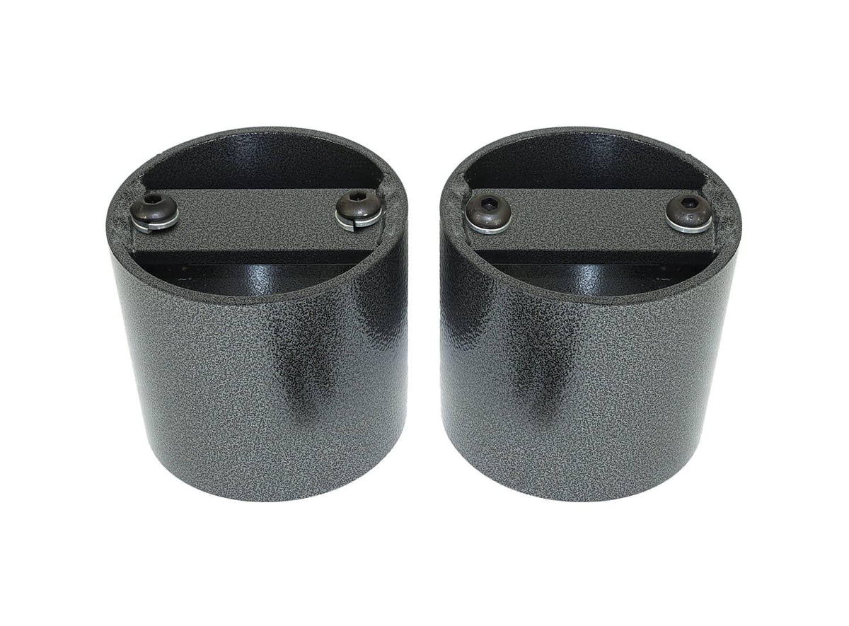 4 INCH AIR SUSPENSION SPACER KIT USE W/SINGLE AND DOUBLE CONVOLUTED SPRING KITS