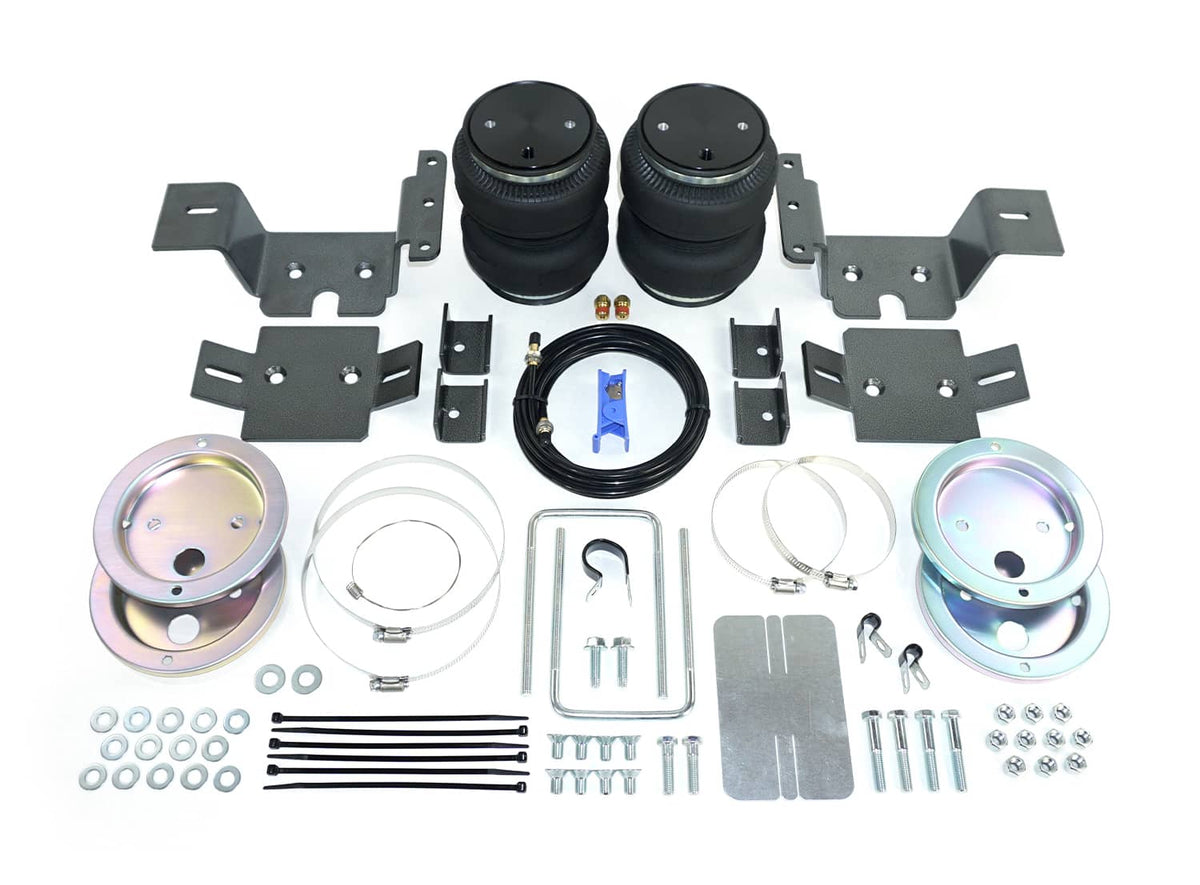 ALPHA HD PRO AIR SPRING KIT 07-18 GM 1500 5'8"/6'6"/2019 GM 1500 LD/LIMITED