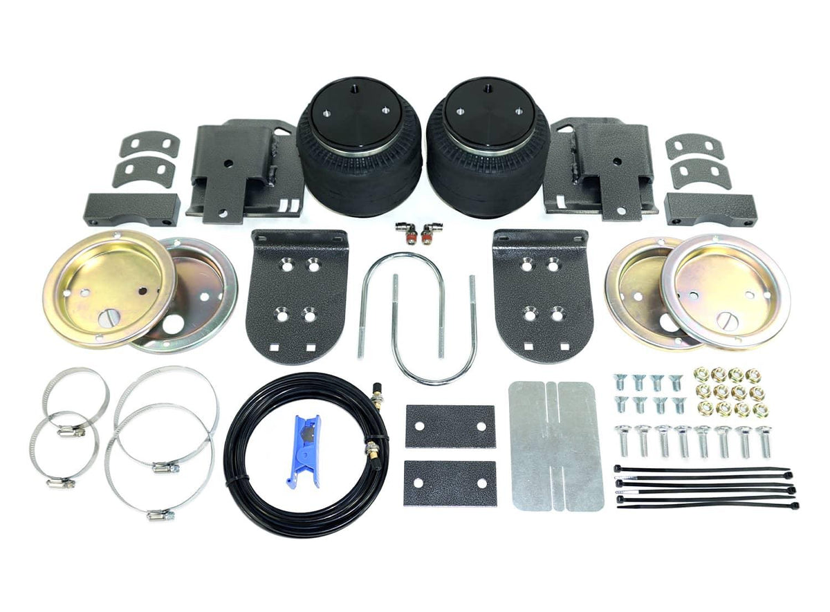 ALPHA HD PRO REAR AIR SUSPENSION KIT 09-26 RAM 1500 (EXC RHO/TRX)