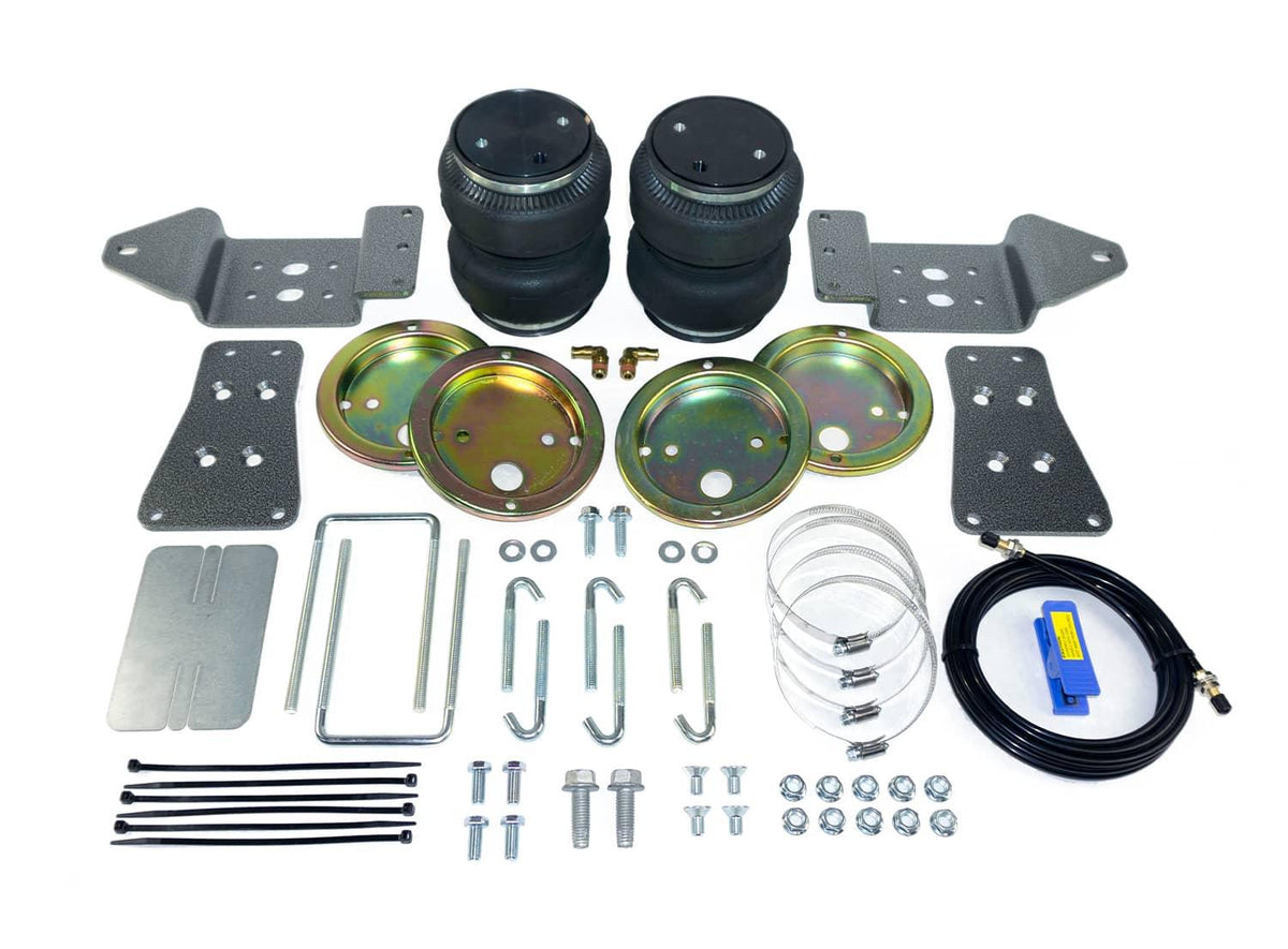 ALPHA HD PRO REAR AIR SUSPENSION KIT 19-26 GM 1500