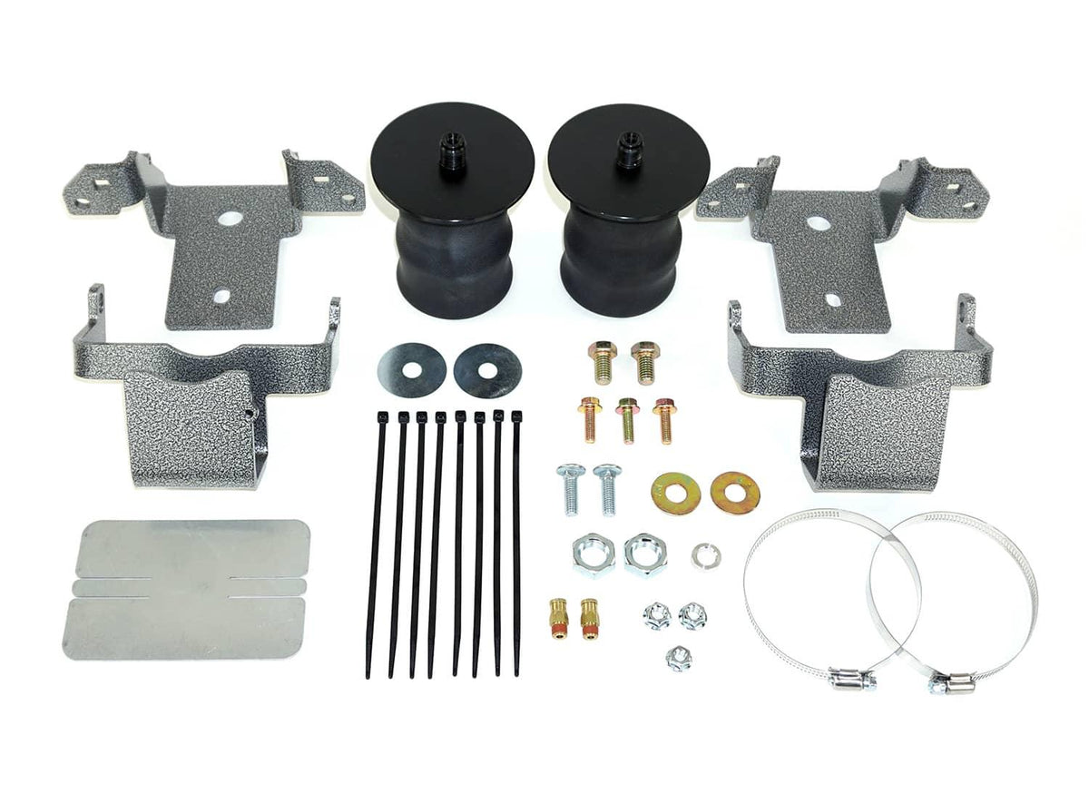 ALPHA SD REAR AIR SUSPENSION KIT 19-23 RANGER (EXCLUDING TREMOR)