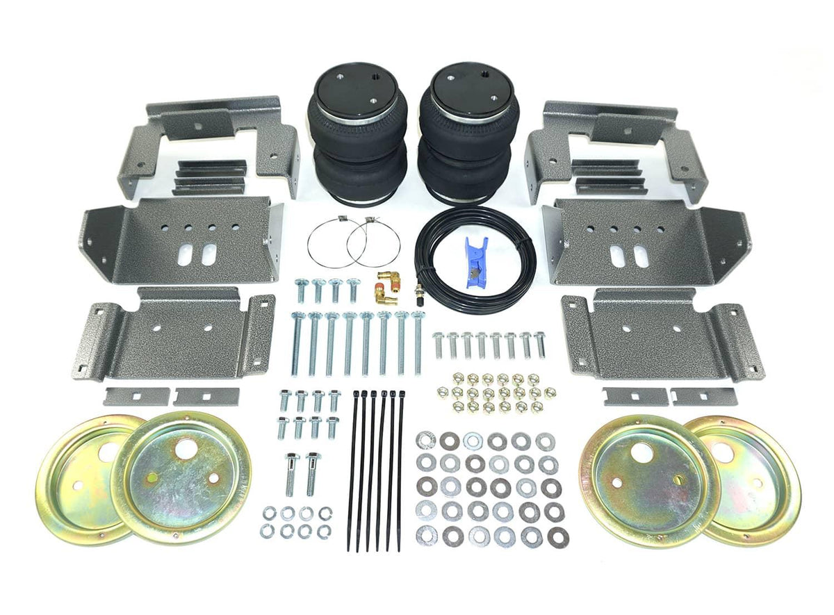 ALPHA HD AIR SPRING KIT 15-21 F150 (WITHOUT 5TH WHEEL HITCH)