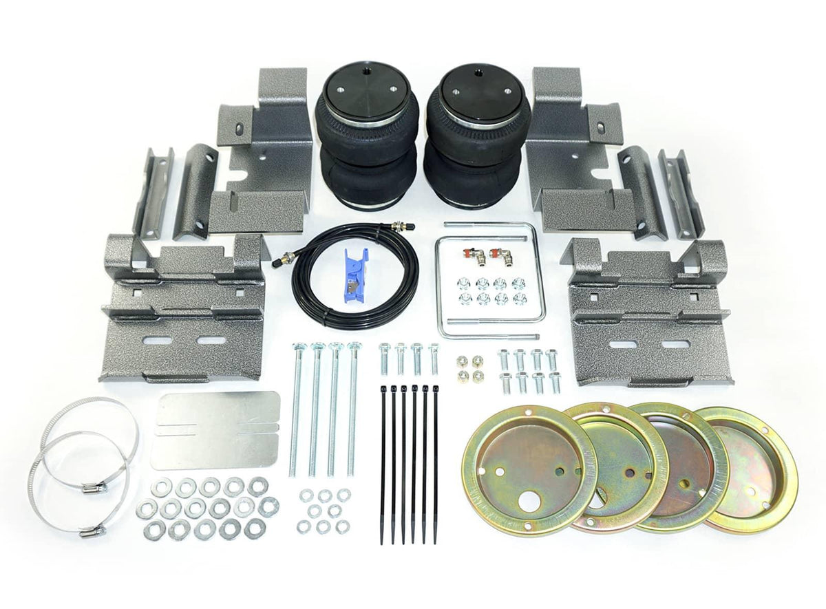 ALPHA HD PRO AIR SPRING SUSPENSION KIT 19-26 RAM 3500 (EXC. CAB & CHASSIS)