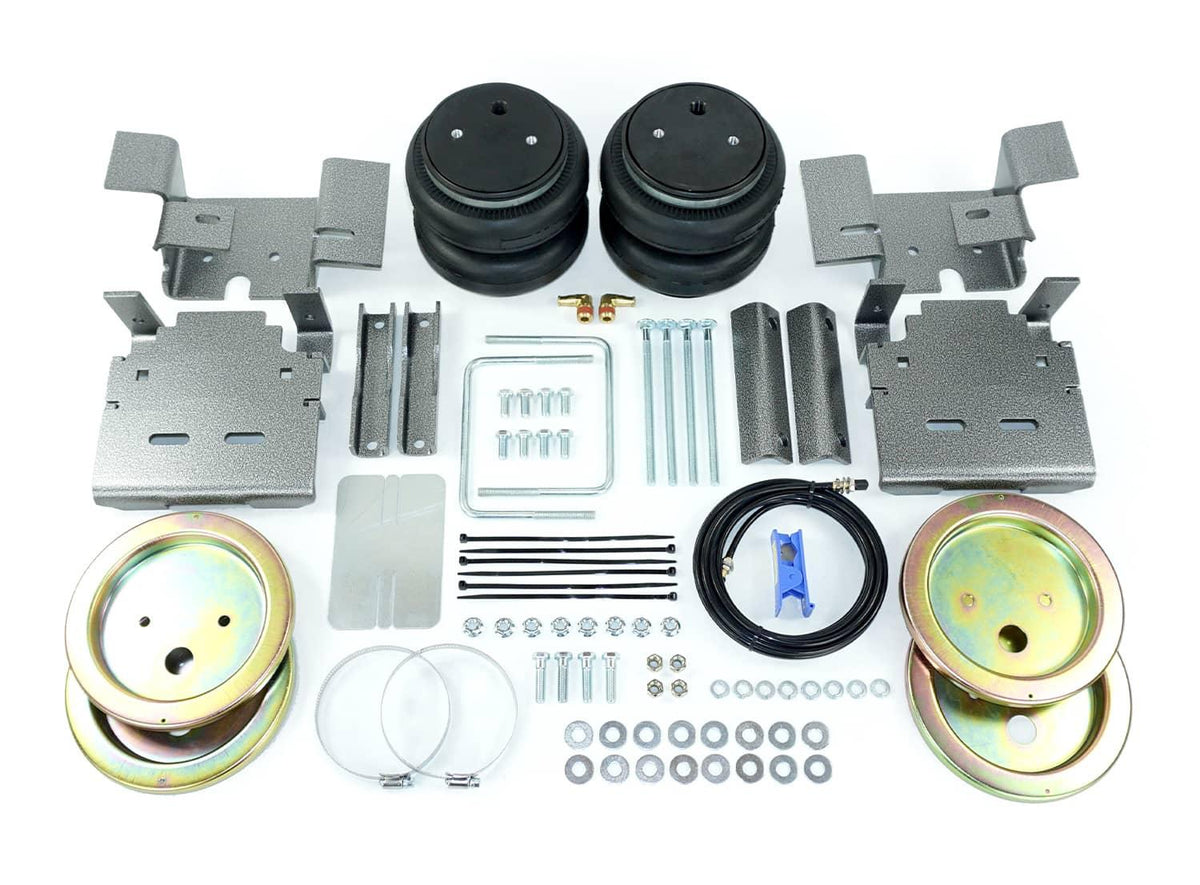 ALPHA XD 7500 AIR SPRING SUSPENSION KIT 19-26 RAM 3500 (EXC. CAB & CHASSIS)