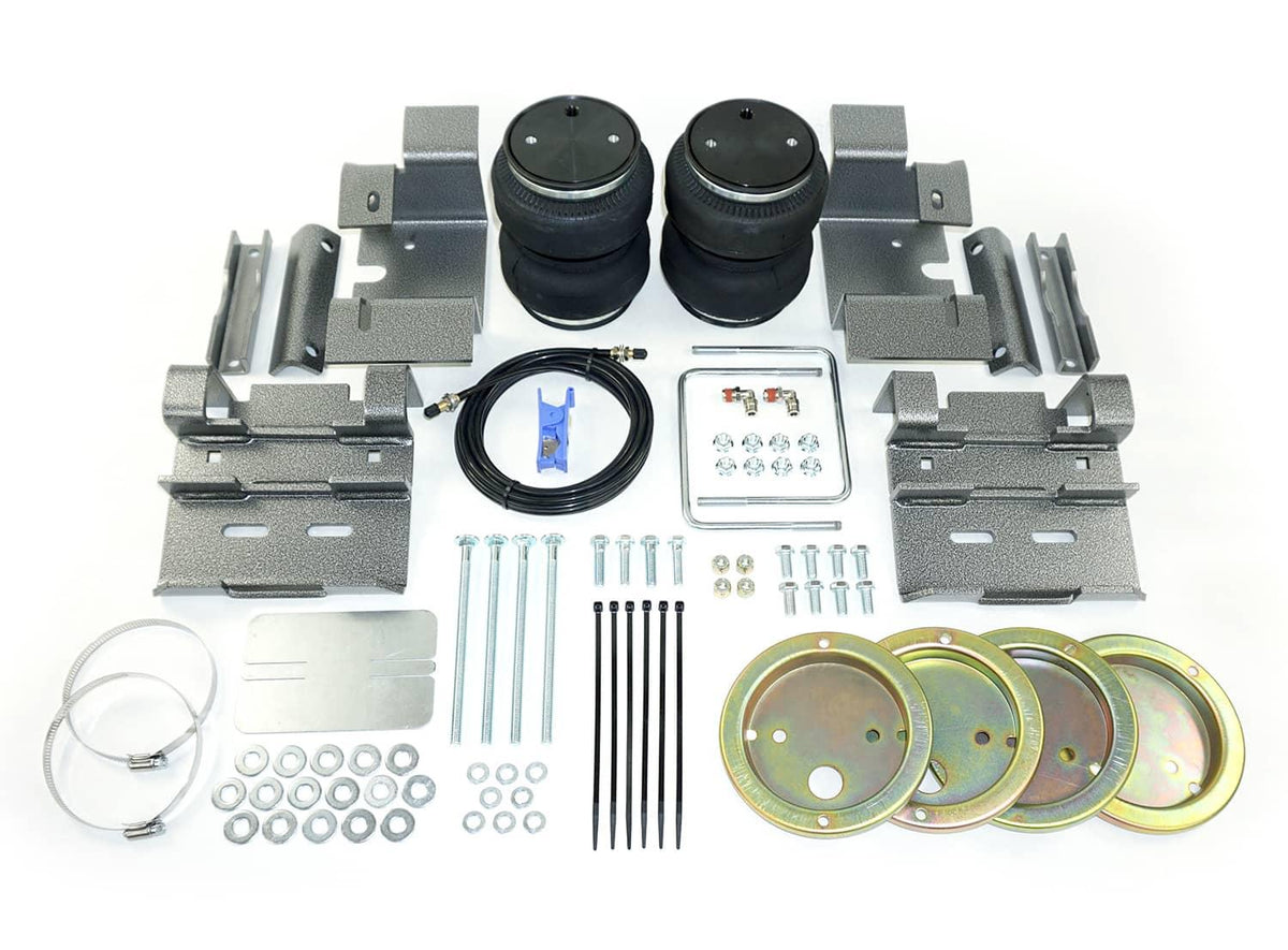 ALPHA HD AIR SPRING SUSPENSION KIT 19-26 RAM 3500 (EXCLUDING CAB & CHASSIS)