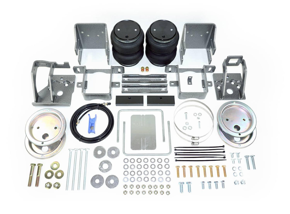 ALPHA HD PRO AIR SUSPENSION 11-16 S/DUTY