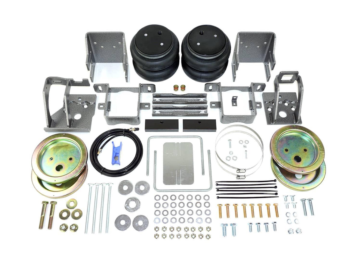 ALPHA XD AIR SUSPENSION 11-16 SUPER DUTY