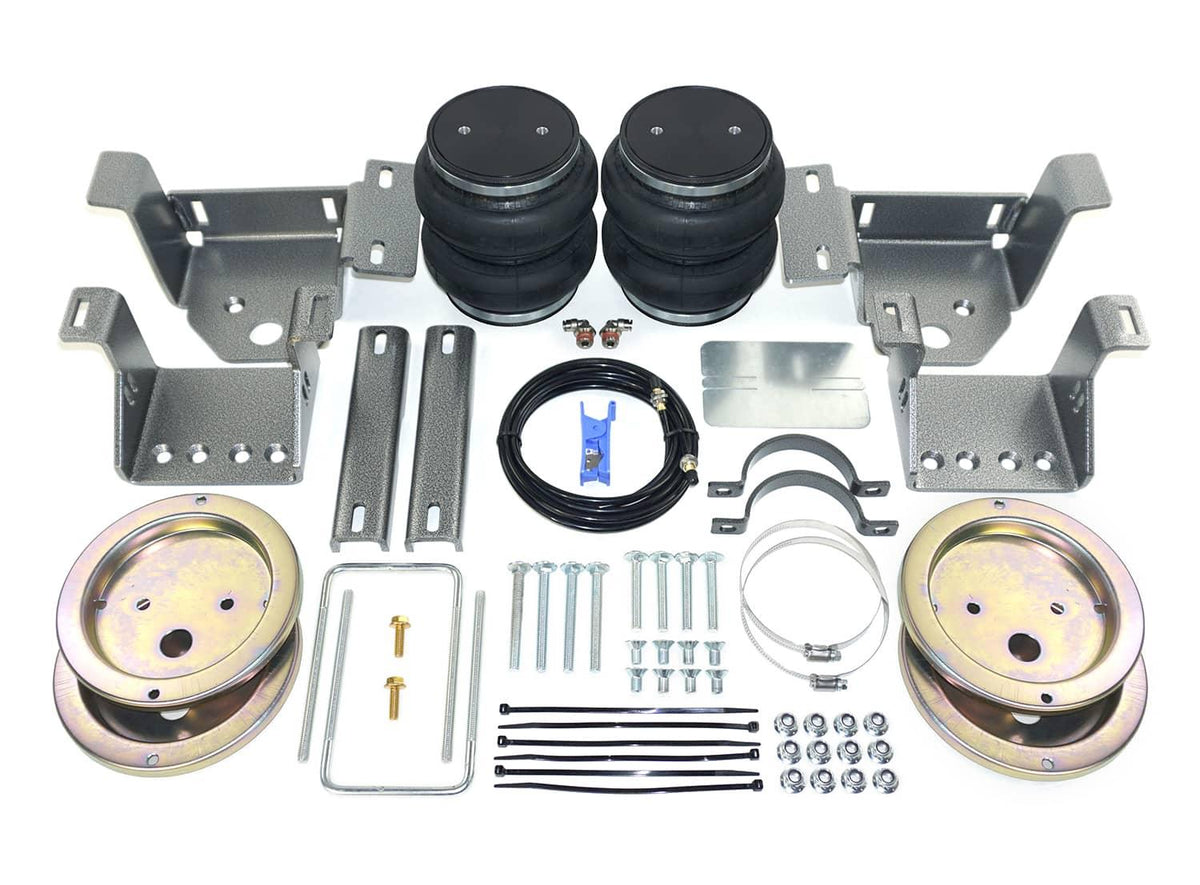 ALPHA XD AIR SUSPENSION KIT 20-26 GM HD (EXC CAB & CHASSIS & AT4X/ZR2)