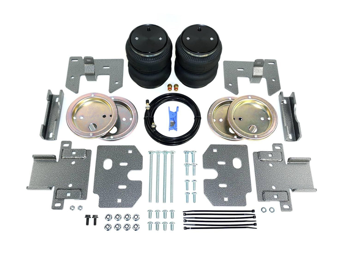 ALPHA HD AIR SUSPENSION KIT 22-26 TUNDRA