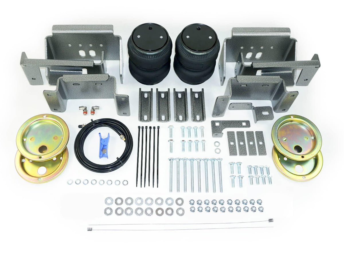 ALPHA HD PRO AIR SUSPENSION KIT 2026 F150