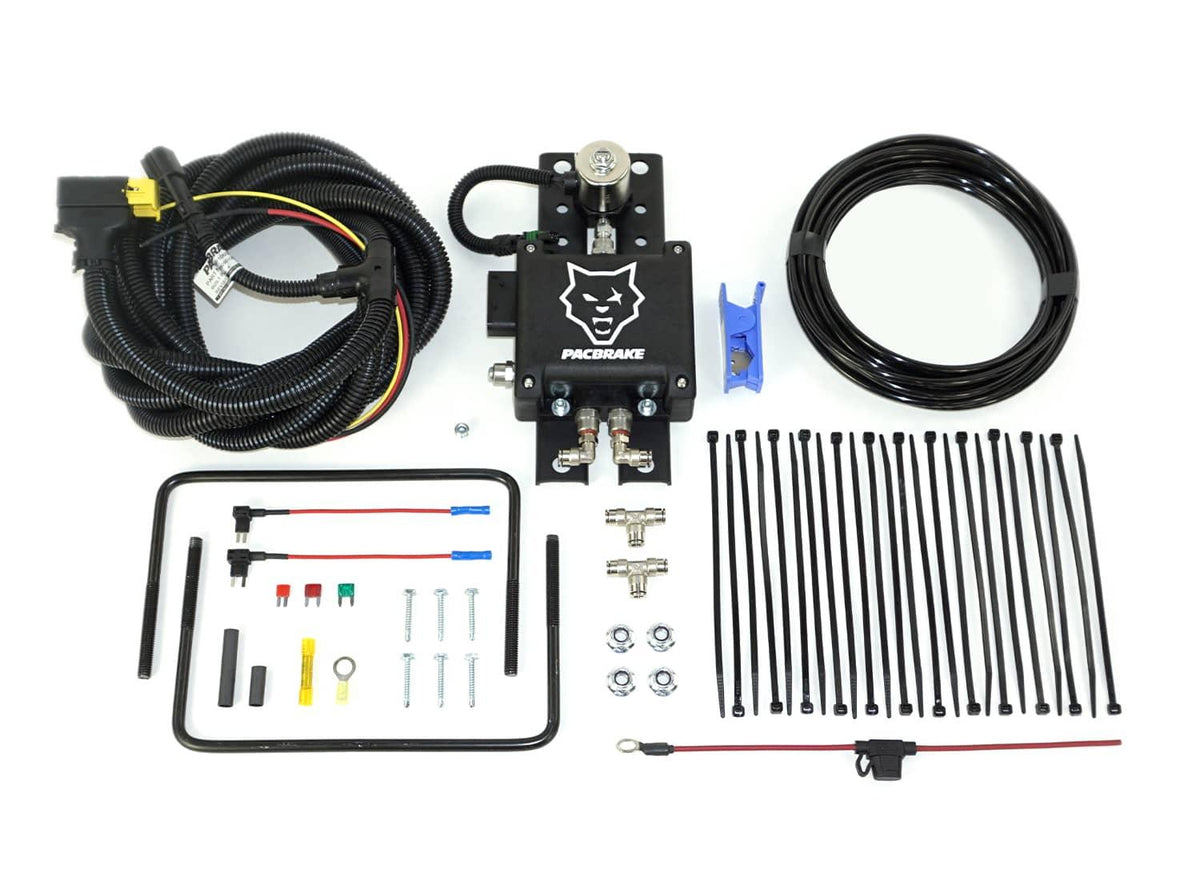 BRAVO WIRELESS AIR CONTROLS (3RD GEN) AIR TANK COMPATIBLE (FOR ONBOARD AIR)
