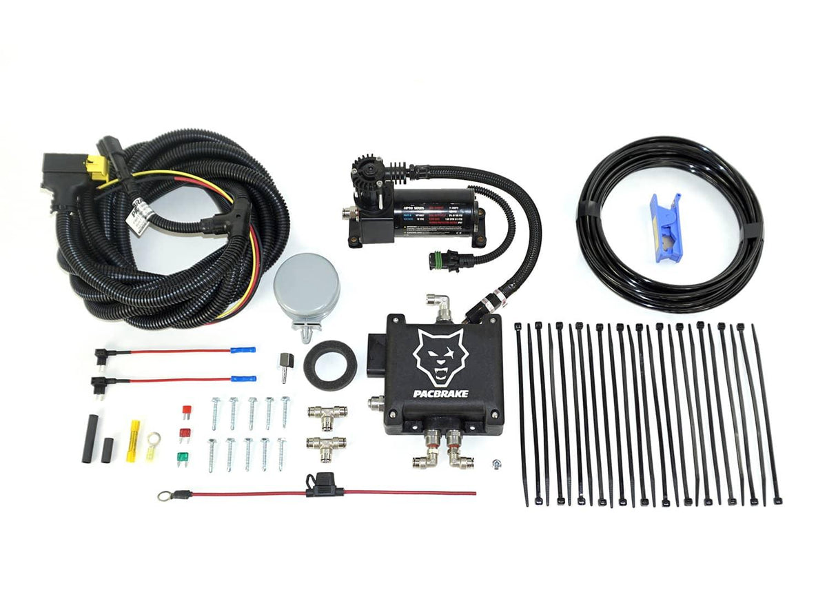BRAVO WIRELESS AIR CONTROLS (3RD GEN) SD COMPRESSOR