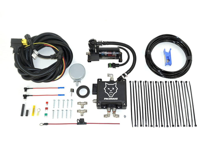 BRAVO WIRELESS AIR CONTROLS (3RD GEN) SD COMPRESSOR