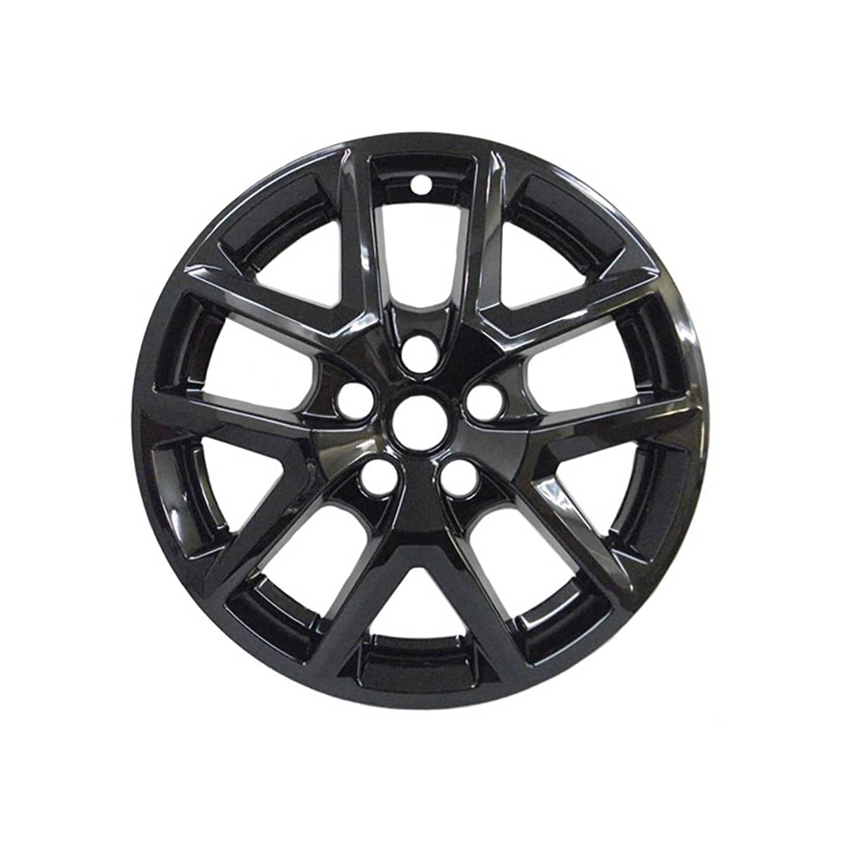 WHEEL SKIN SET 17" GLOSS BLACK 22-24 EQUINOX