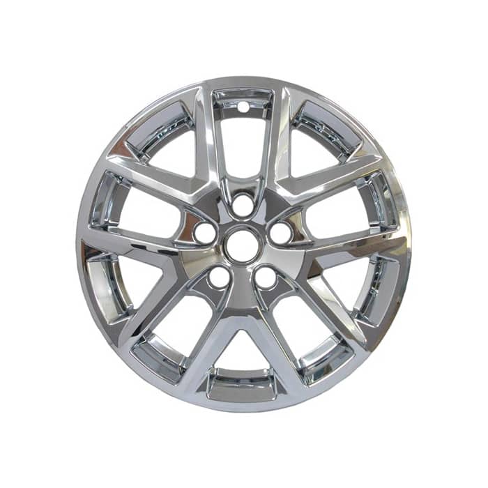 WHEEL SKIN SET 17" CHROME 22-24 EQUINOX