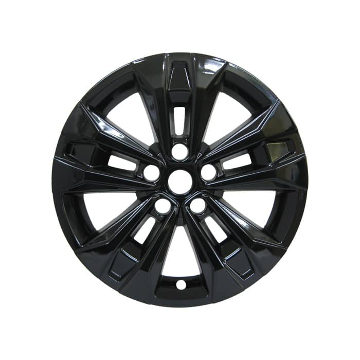 17”  GLOSS BLACK 25-26 EQUINOX LT