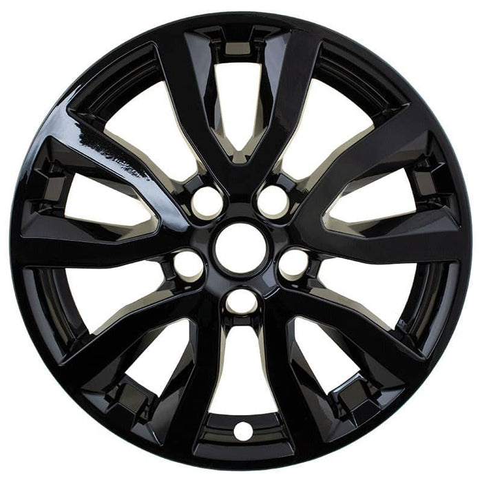 17" GLOSS BLACK WHEEL SKINS 17-22 ROGUE