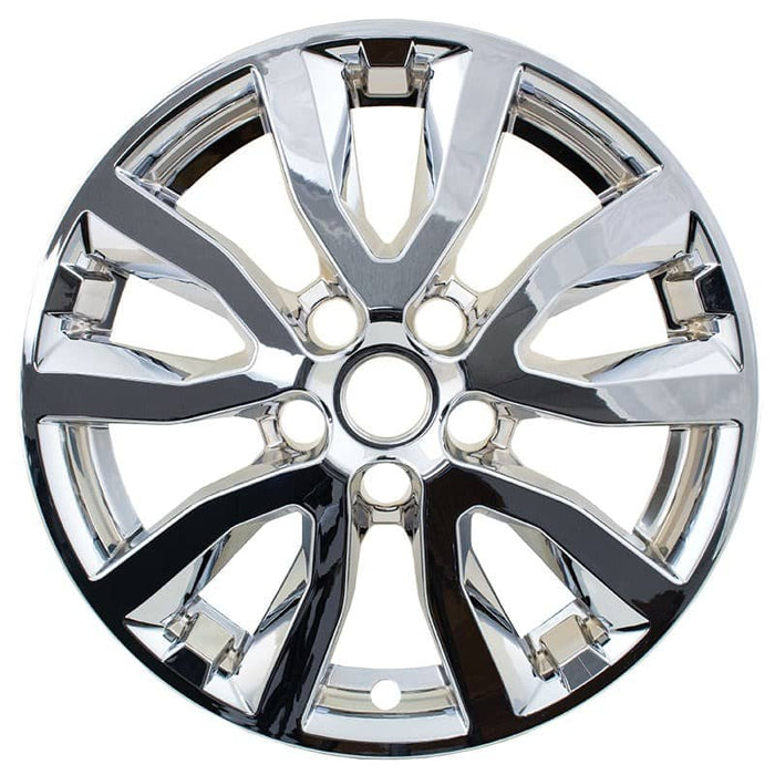 17" CHROME WHEEL SKINS 17-22 ROGUE