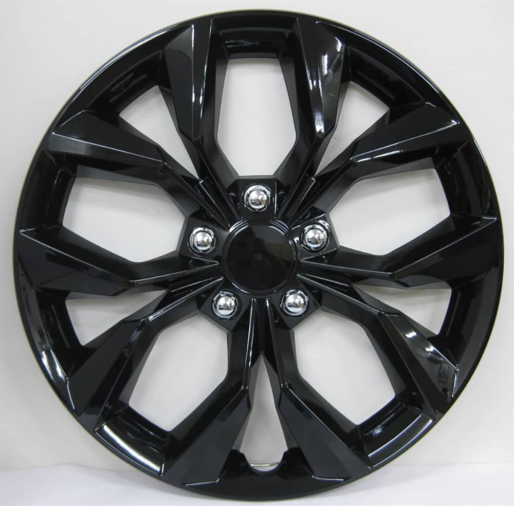 WHEEL COVER 17" CRV GLOSS BLACK