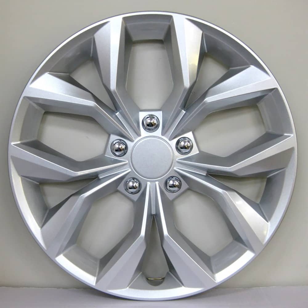 WHEEL COVER 17" CRV SILVER METALLIC