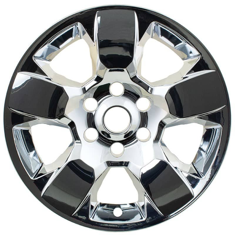 18" CHROME WHEEL SKINS 19-26 RAM 1500 BIG HORN