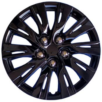 WHEEL CVR 16" CAMRY GLOSS BLACK