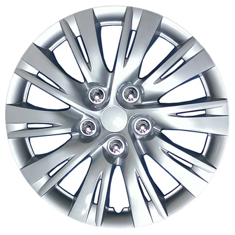 WHEEL CVR 16" CAMRY SILVER