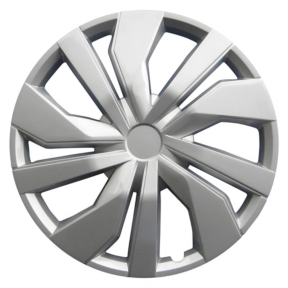 WHEEL COVER 15" 17-18 VERSA SILVER