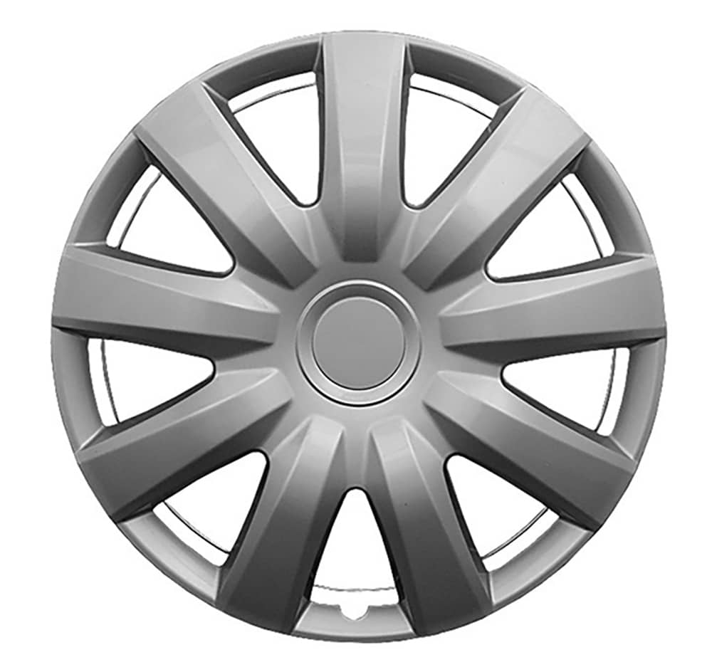 CAMRY OE REPLICA UNIVERSAL FIT 15" SILVER