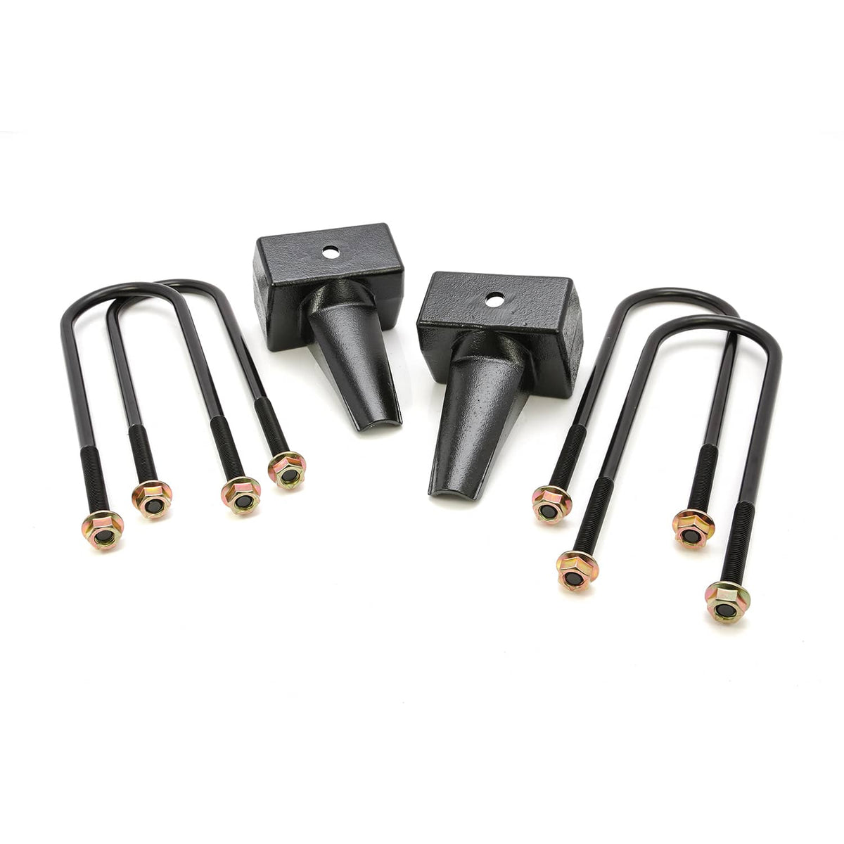 4" TAPER REAR BLOCK KIT 99-10 S/DUTY