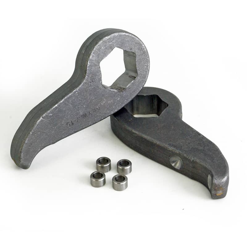 2.25" FRONT LEVELING KIT 11-19 GM HD