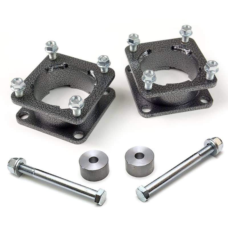 2.5" FRONT LEVELING KIT 07-21 TUNDRA