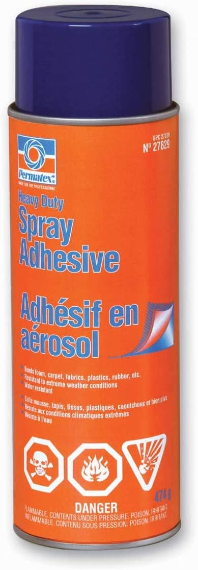 HD SPRAY ADHESIVE